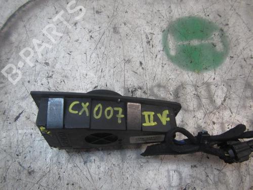 Commande Chauffage CITROËN C4 Picasso I MPV (UD_)  | BP3840309I5 