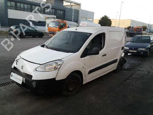 Left front brake caliper PEUGEOT PARTNER Box Body/MPV  | BP11551225M105  - Image 8