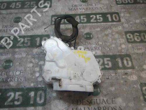 Rear left lock HONDA CIVIC VIII Hatchback (FN, FK) 2.2 CTDi (FK3) | BP3861441C100 
