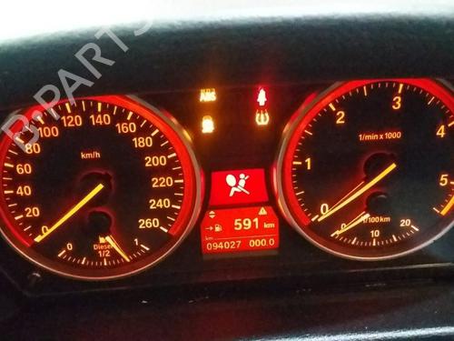 Instrument cluster BMW X1 (E84) xDrive 18 d | BP7662317C47