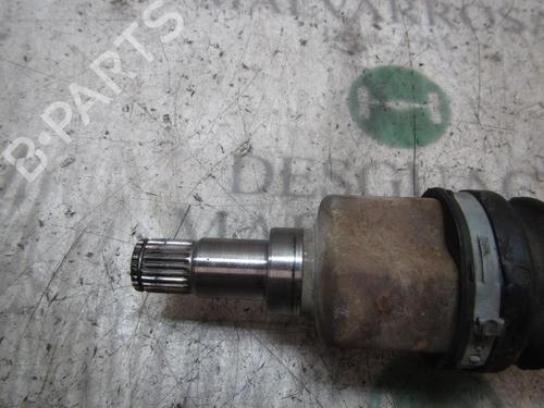 Left front driveshaft FORD FIESTA VI (CB1, CCN) 1.25 | BP3839809M38 