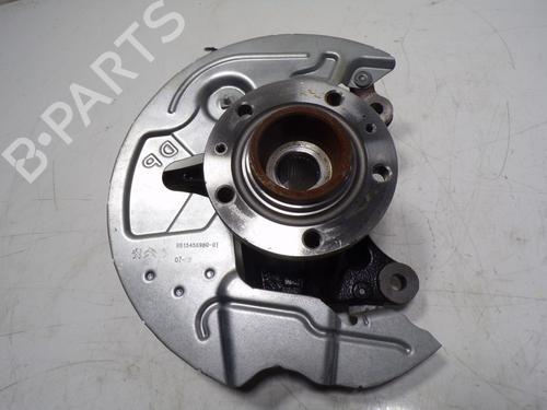 Used Right front steering knuckle TOYOTA PROACE CITY Box Body/MPV (BPZ_) 1.5 D-4D 100 (BPZM) (102 hp) 11193909