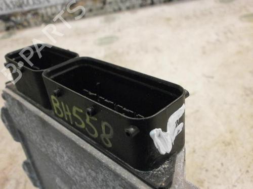 Engine control unit (ECU) OPEL AGILA (A) (H00) 1.3 CDTI (F68) | BP3770537M57 