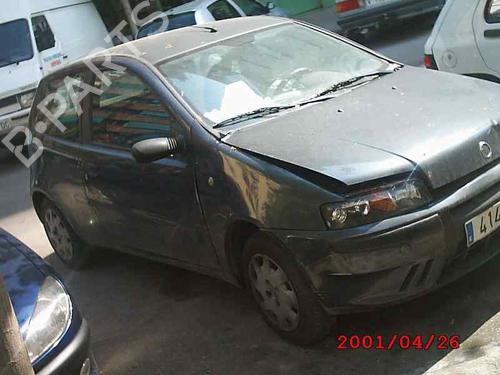 Rear wiper motor FIAT PUNTO (188_) 1.2 60 (188.030, .050, .130, .150, .230, .250) | BP3763536M102 