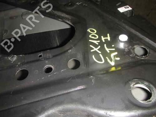 Left rear door SSANGYONG KYRON 2.0 Xdi | BP3841922C4
