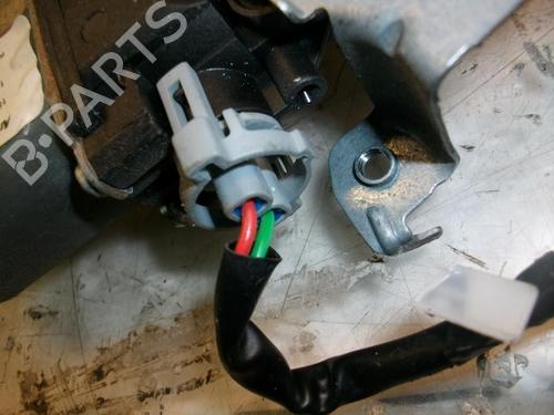 Rear left window mechanism NISSAN QASHQAI / QASHQAI +2 I (J10, NJ10, JJ10E) 2.0 | BP3753608C24 