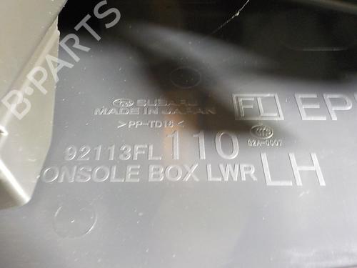 Armrest / Center console SUBARU XV (GT)  | BP11852171I20  - Image 6