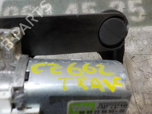 Rear wiper motor CITROËN C3 Picasso (SH_)  | BP4000558M102 