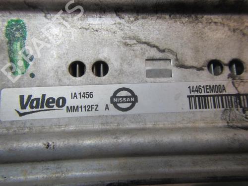 Intercooler NISSAN NV200 / EVALIA Bus  | BP3879620M30 