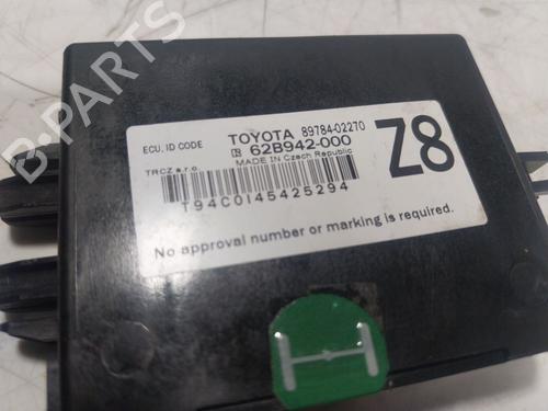 Electronic module TOYOTA C-HR (_X2_, _H2_)  | BP20306782M83 