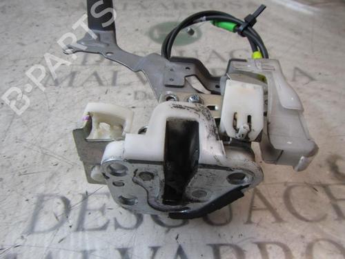 Rear right lock TOYOTA AYGO (_B1_) 1.0 (KGB10_) (68 hp) 3825545