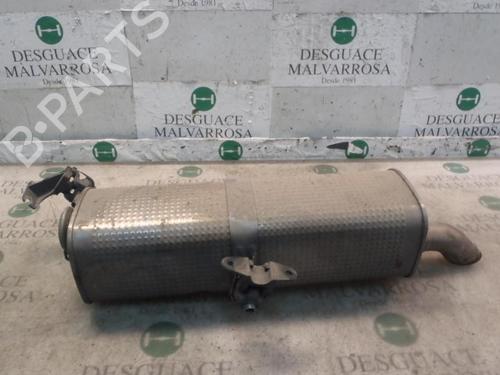 Used Exhaust system Exhaust system CITROËN C4 I (LC_) [2004-2014] 14269288 14269288