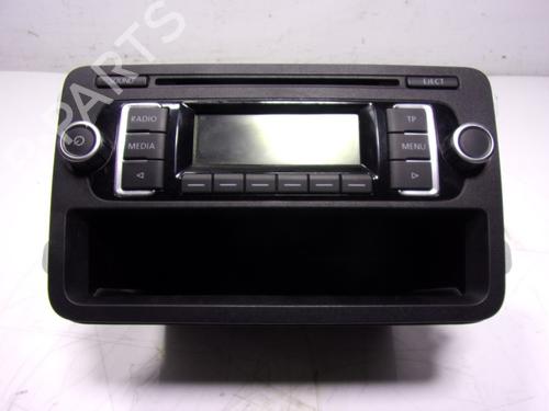 Used Radio Radio 15895713 15895713
