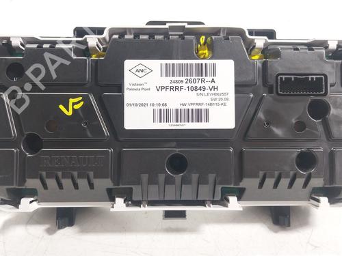 Instrument cluster RENAULT TRAFIC III Van (FG_) 2.0 dCi 120 (FGMN) | BP33462762C47 - Image 2