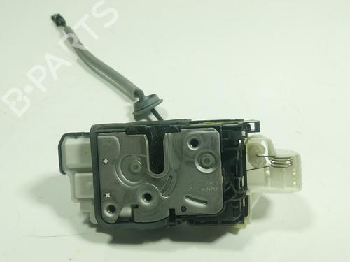 Used Rear left lock VOLVO V40 Hatchback (525) D2 (114 hp) 25205854
