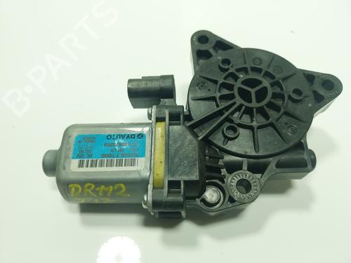 Rudehejsemotor bagstkærm venstre KIA SPORTAGE IV (QL, QLE) 2.0 CRDi (136 hp) 27674219