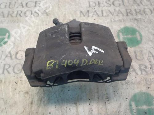 Used Right front brake caliper VW CADDY III Box Body/MPV (2KA, 2KH, 2CA, 2CH) 1.9 TDI (105 hp) 11546572
