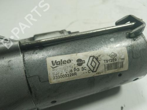 Startmotor RENAULT KANGOO / GRAND KANGOO II (KW0/1_)  | BP16540083M8 