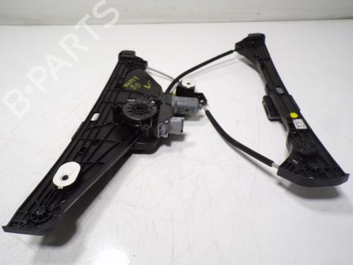 Used Front right window mechanism OPEL CORSA F (P2JO) [2019-2025]  13498081