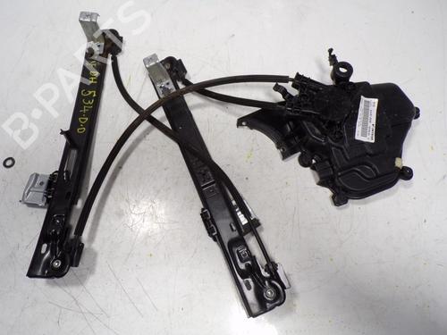 Used Front right window mechanism Front right window mechanism 8649794 8649794