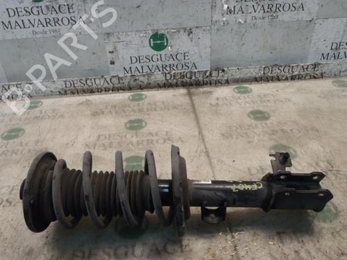 Right front shock absorber OPEL VECTRA C (Z02) 3.0 CDTI (F69) BP3815006M17