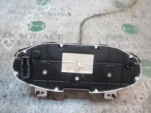 Instrument cluster FORD FIESTA VI (CB1, CCN)  | BP3844342C47 