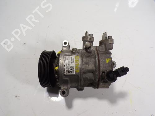 Used AC compressor AC compressor SKODA OCTAVIA III (5E3, NL3, NR3) 1.6 TDI (105 hp) 7648686 7648686