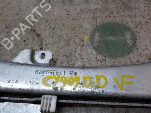 Front right window mechanism RENAULT TWINGO II (CN0_) 1.5 dCi 75 | BP3998633C23 - Image 4