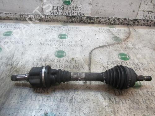 Used Left front driveshaft Left front driveshaft CITROËN C4 Coupe (LA_) [2004-2013] 3844029 3844029