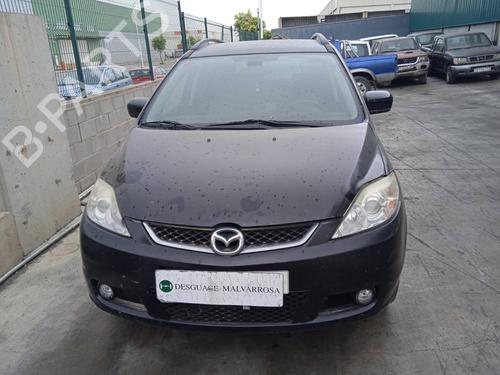 Right front shock absorber MAZDA 5 (CR) 2.0 CD (CR19) | BP11633398M17