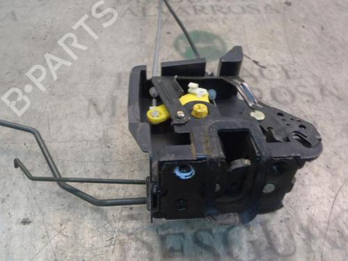 Used Front left lock Front left lock KIA RIO II Saloon (JB) 1.4 16V (97 hp) 3814875 3814875