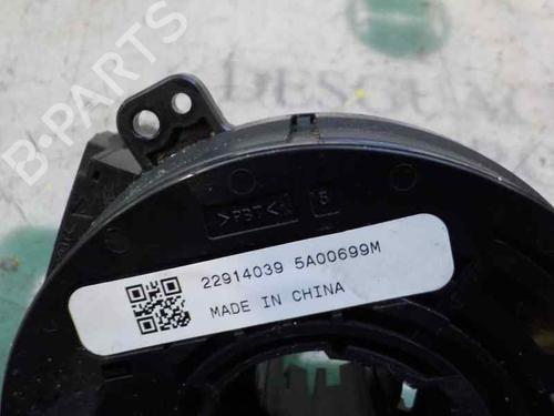 Squib airbag OPEL CORSA E (X15)  | BP6241221C102 