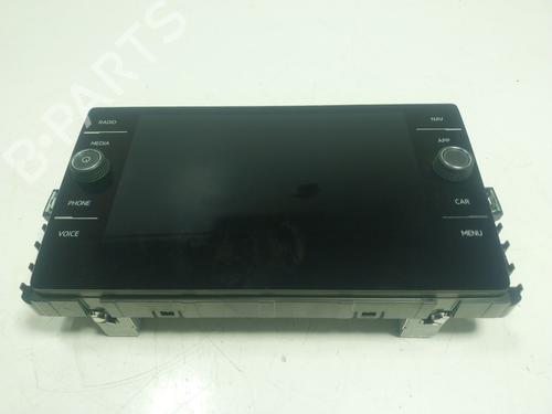 Used Electronic module Electronic module VW TOURAN (5T1) 2.0 TDI (122 hp) 19436329 19436329