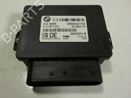 Used Electronic module BMW 5 Touring (F11) 520 d xDrive (184 hp) 15087047