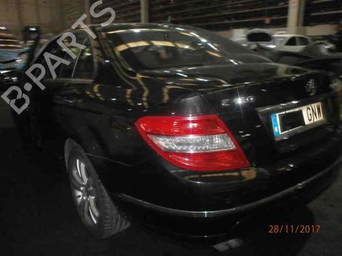 Heater resistor MERCEDES-BENZ C-CLASS (W204)  | BP11644161M108 