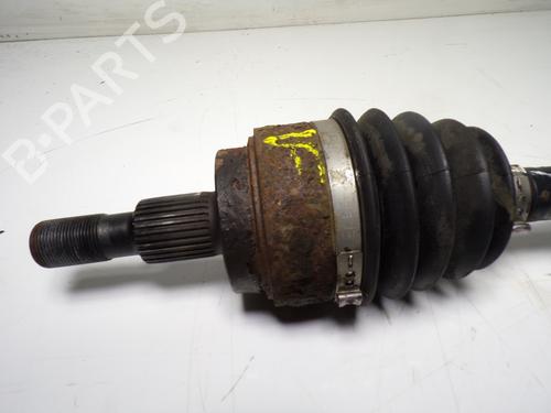 Left rear driveshaft MERCEDES-BENZ R-CLASS (W251, V251)  | BP13309605M40 