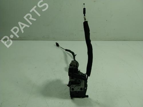 Rear right lock RENAULT ZOE (BFM_) ZOE (58 hp) 17945366