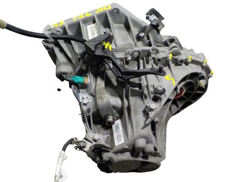 Gearbox RENAULT MEGANE IV Hatchback (B9A/M/N_)  | BP12130492M3 