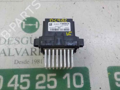 Used Heater resistor OPEL ASTRA J Sports Tourer (P10) 1.7 CDTI (35) (131 hp) 11644816