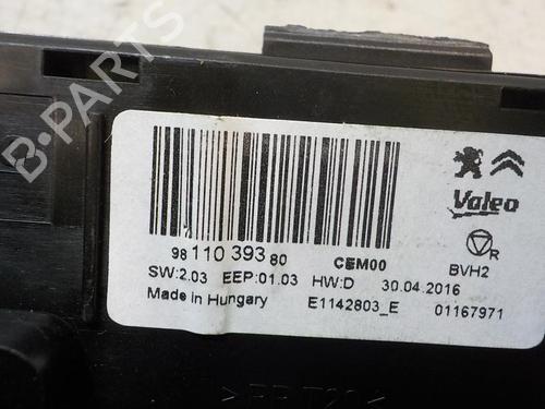 Electronic module PEUGEOT 308 II (LB_, LP_, LW_, LH_, L3_) 1.6 BlueHDi 120 | BP3870586M83