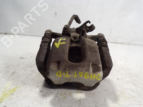 Used Right rear brake caliper OPEL ASTRA K (B16) [2015-2022]  11553527