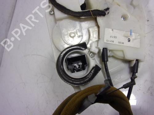 Højre fortil lås MAZDA 6 Hatchback (GH) 2.0 MZR-CD (GH14) | BP11189427C97 
