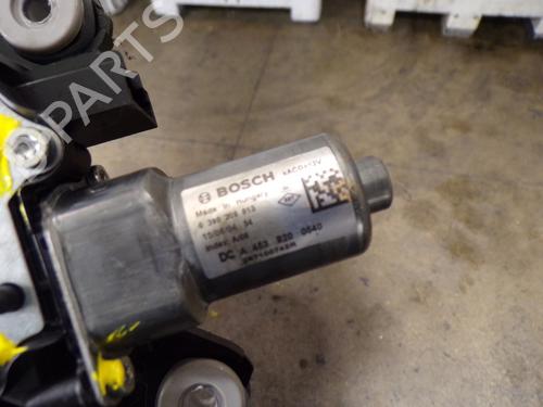 Rear wiper motor RENAULT KADJAR (HA_, HL_)  | BP13810284M102 
