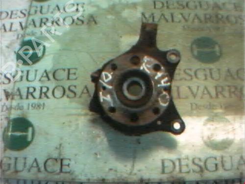 Used Left front steering knuckle Left front steering knuckle RENAULT 21 (B48_) [1989-1994] 3765586 3765586