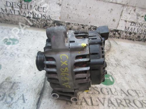 Alternator FORD FIESTA VI (CB1, CCN) 1.25 | BP3844048M7
