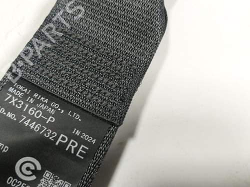 Front right seatbelt TOYOTA LAND CRUISER (_J25_) 2.8 D MHEV 4x4 (GDJ251) | BP27620550I25 