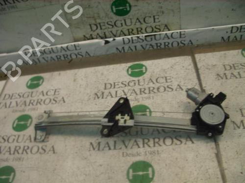 Rear right window mechanism HONDA CIVIC VIII Hatchback (FN, FK) 2.2 CTDi (FK3) | BP3784394C25 