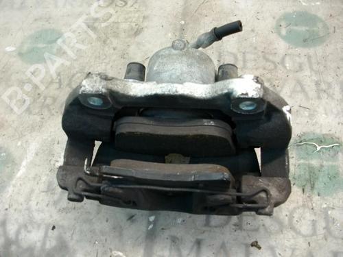 Right front brake caliper OPEL ASTRA H (A04) 1.7 CDTI (L48) | BP11544777M104 