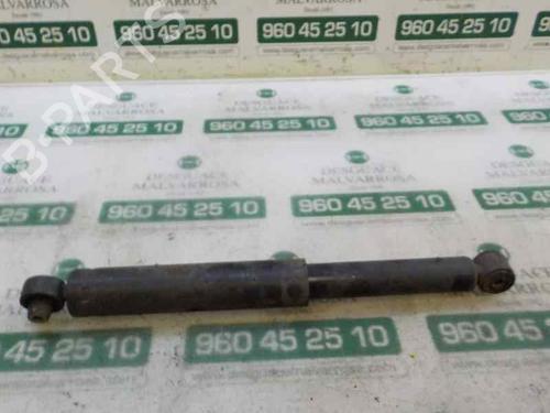 Right rear shock absorber FIAT DOBLO Cargo (263_) 1.3 D Multijet 51960190 | 51810129 | 814902003426