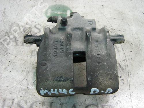 Used Right front brake caliper Right front brake caliper ROVER 400 II (RT) [1995-2000] 11556198 11556198